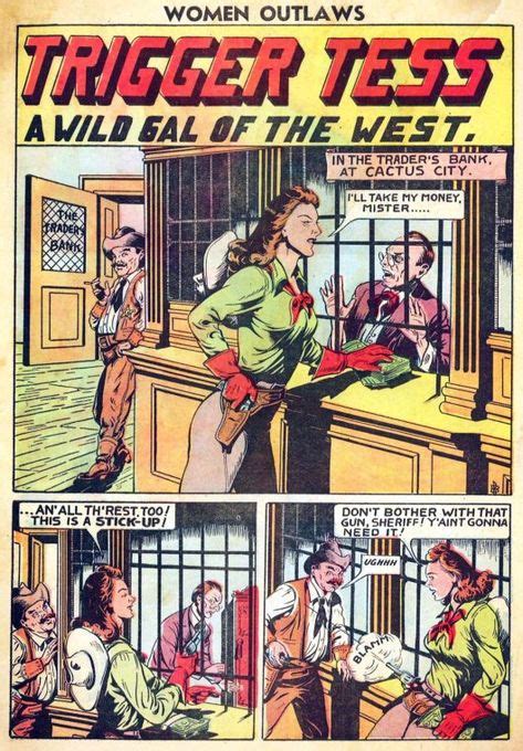 western porn comics